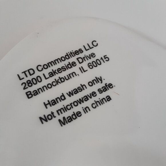 Vintage Ceramic Chicken Rooster Devil Egg Tray - Picture 3 of 10